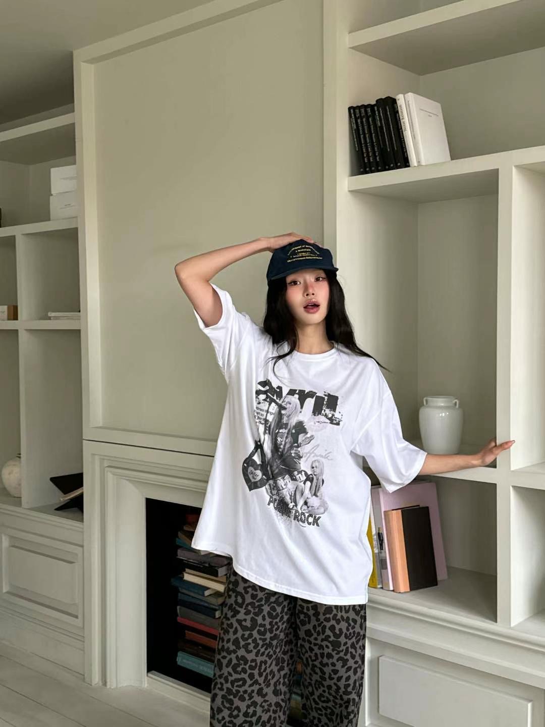 SIENNE-T韓國直郵㊣女裝新款休閑推薦人氣真品熱賣時尚T恤SIENNE-TT恤