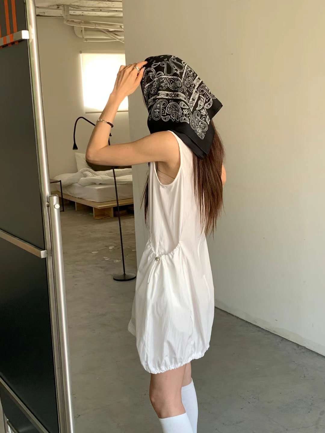 HAPER東大門㊣代購女士新款職業時尚真品25春夏熱賣推薦連衣裙HAPER連衣裙