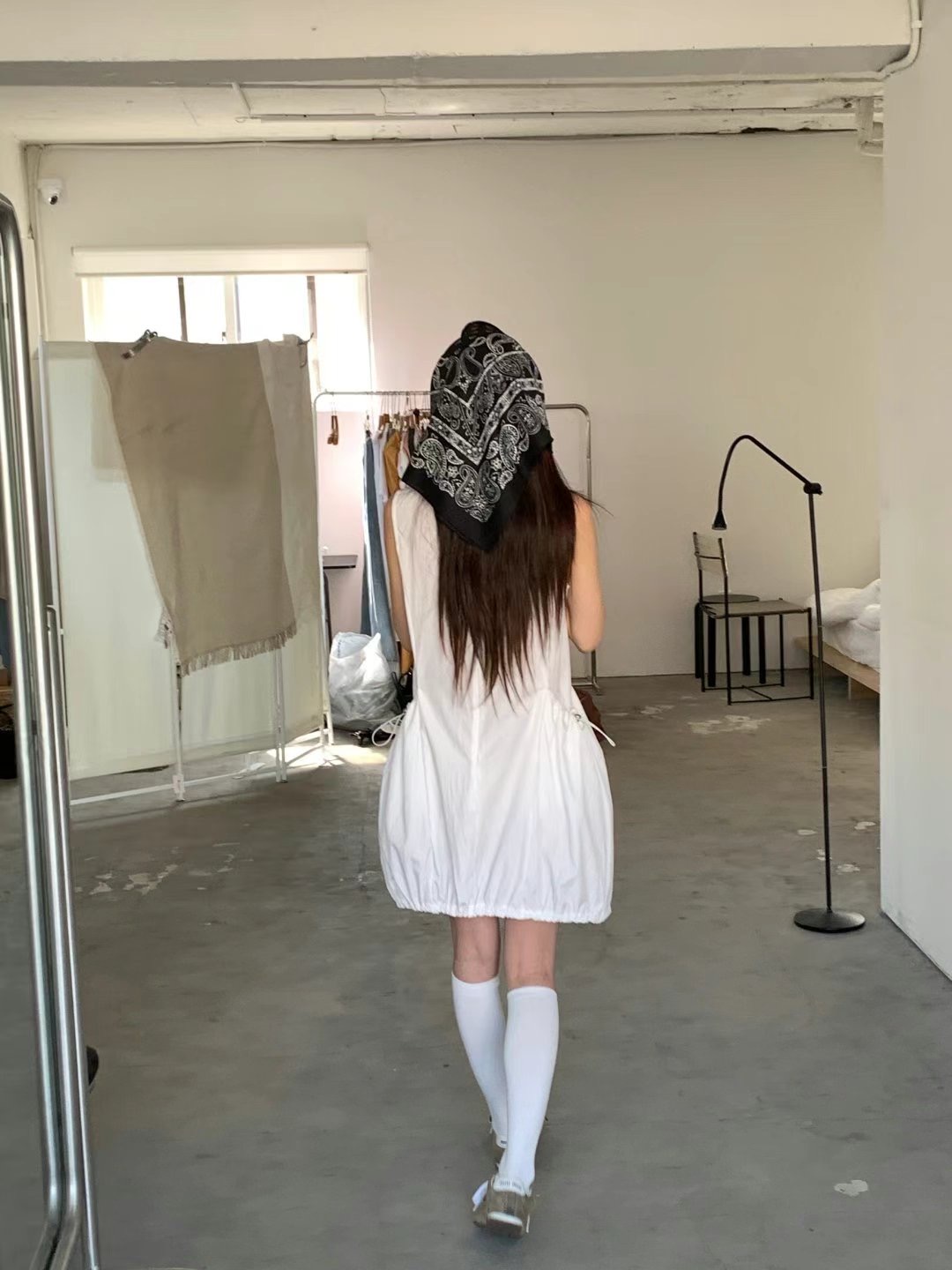 HAPER東大門㊣代購女士新款職業時尚真品25春夏熱賣推薦連衣裙HAPER連衣裙