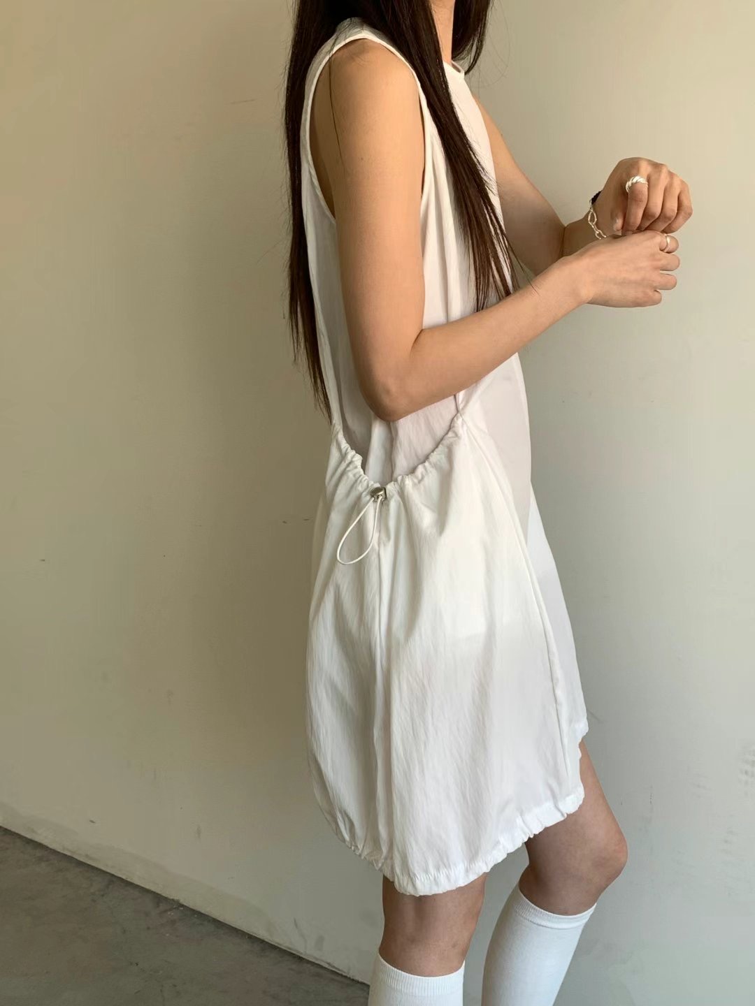 HAPER東大門㊣代購女士新款職業時尚真品25春夏熱賣推薦連衣裙HAPER連衣裙