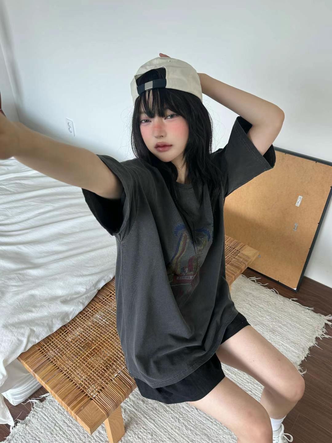 SIENNE-T東大門㊣代購女士新款推薦熱賣職業時尚真品人氣T恤SIENNE-TT恤