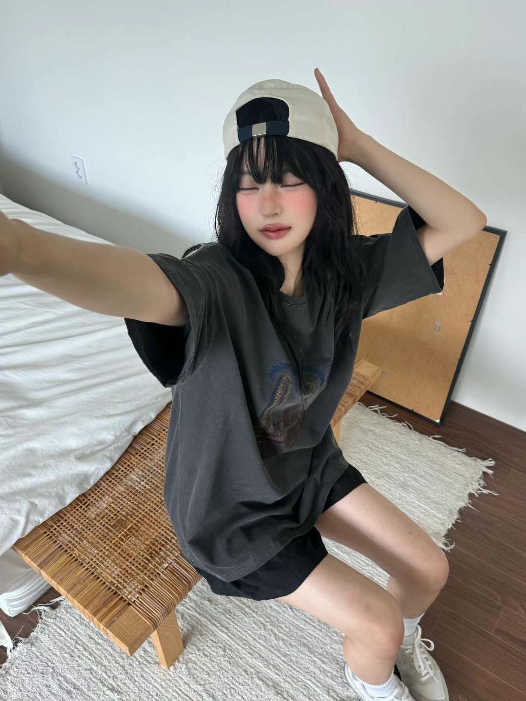 SIENNE-T東大門㊣代購女士新款推薦熱賣職業時尚真品人氣T恤SIENNE-TT恤
