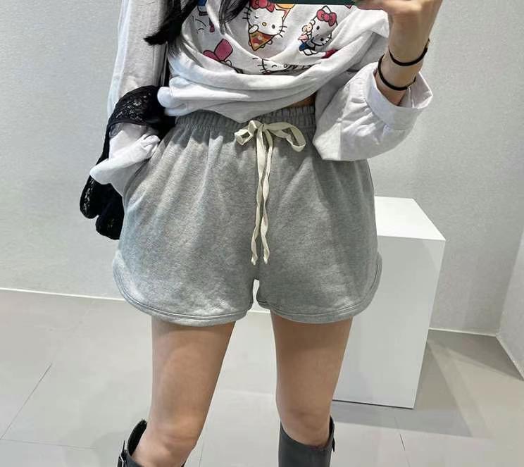 SIENNE-T東大門㊣代購女士新品25春夏休閑真品推薦人氣短褲SIENNE-T短褲圖色3