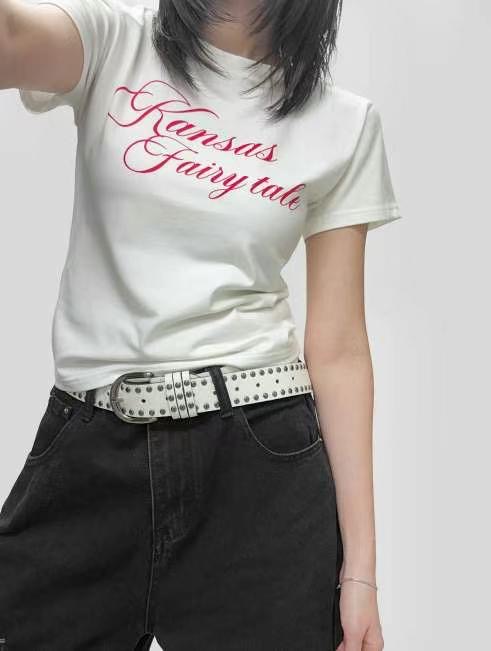 SIENNE-T韓國代購㊣女裝新款職業25春夏人氣熱賣推薦T恤修身SIENNE-TT恤