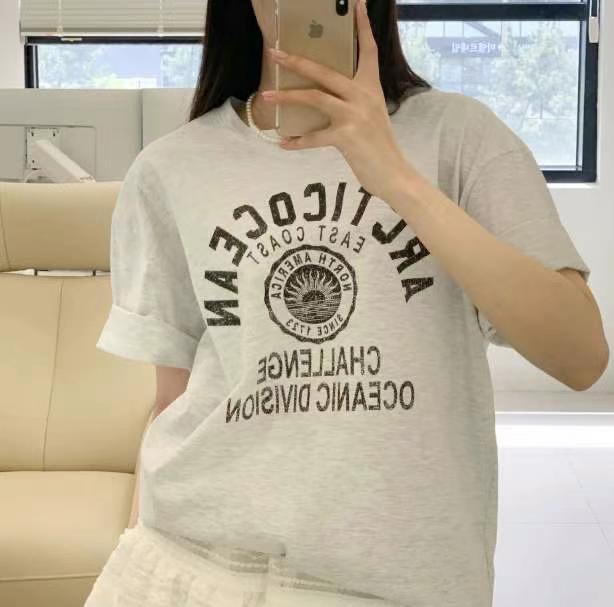SIENNE-T東大門㊣直郵女裝新品熱賣職業真品人氣推薦25春夏T恤SIENNE-TT恤