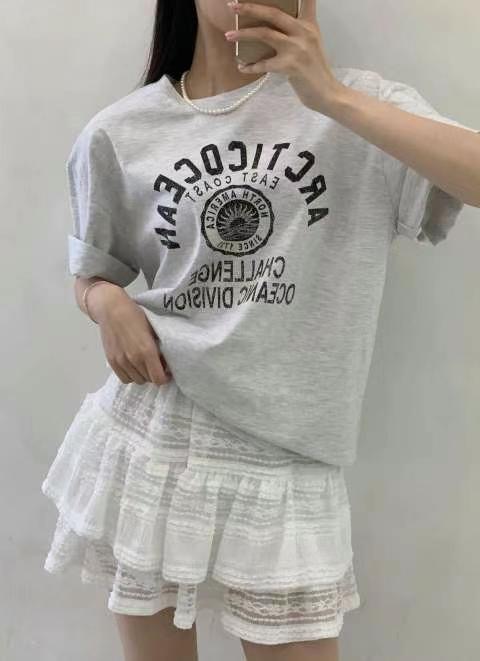 SIENNE-T東大門㊣直郵女裝新品熱賣職業真品人氣推薦25春夏T恤SIENNE-TT恤圖色2