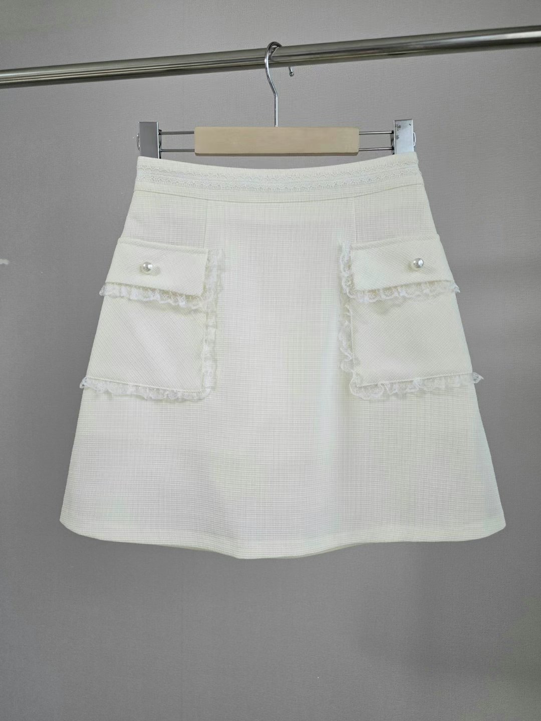 SOOMANCHAE-수만채-T東大門㊣直郵女裝新品25春夏推薦裙褲SOOMANCHAE裙褲圖色2