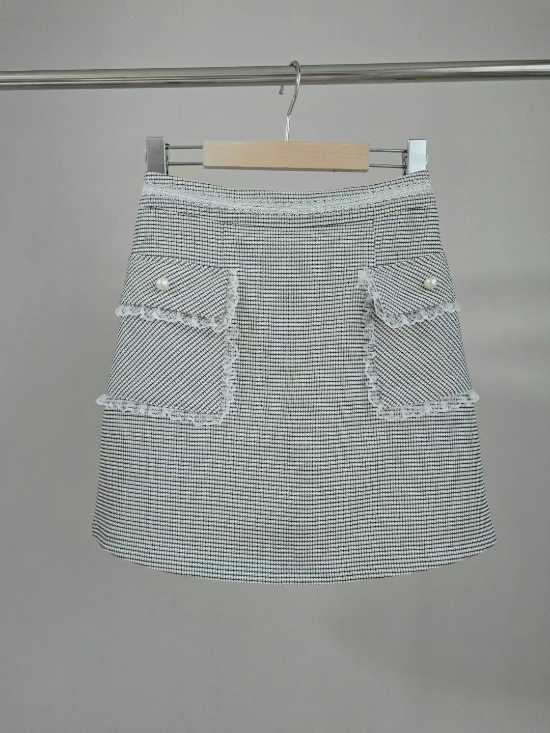 SOOMANCHAE-수만채-T東大門㊣直郵女裝新品25春夏推薦裙褲SOOMANCHAE裙褲圖色3