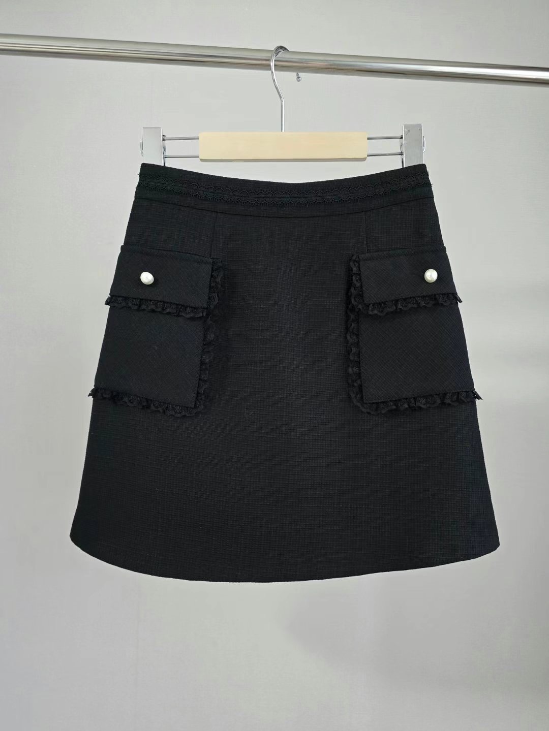 SOOMANCHAE-수만채-T東大門㊣直郵女裝新品25春夏推薦裙褲SOOMANCHAE裙褲圖色4