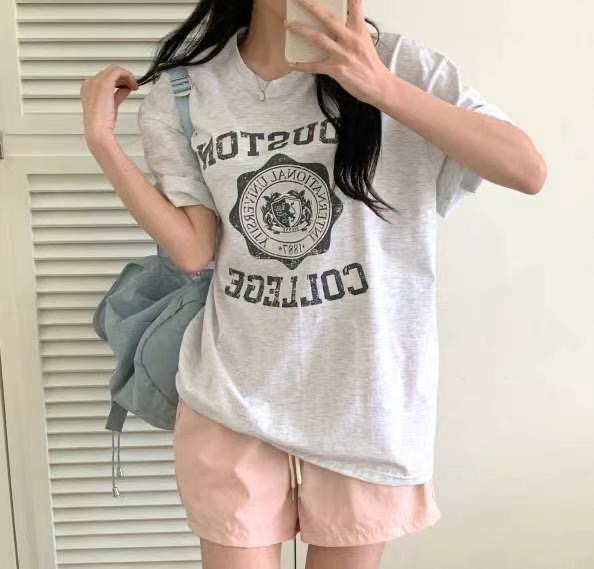SIENNE-T東大門㊣代購女裝新品職業25春夏熱賣休閑時尚T恤SIENNE-TT恤