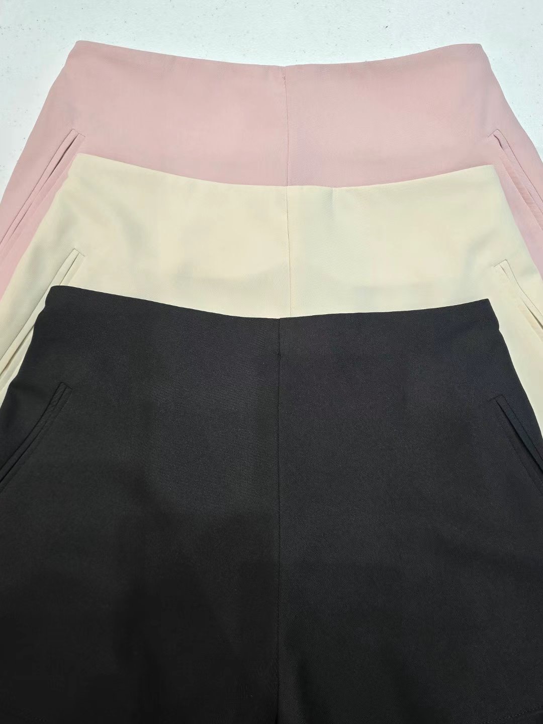 SOOMANCHAE-수만채-T東大門㊣代購女士新品人氣真品推薦短褲SOOMANCHAE短褲