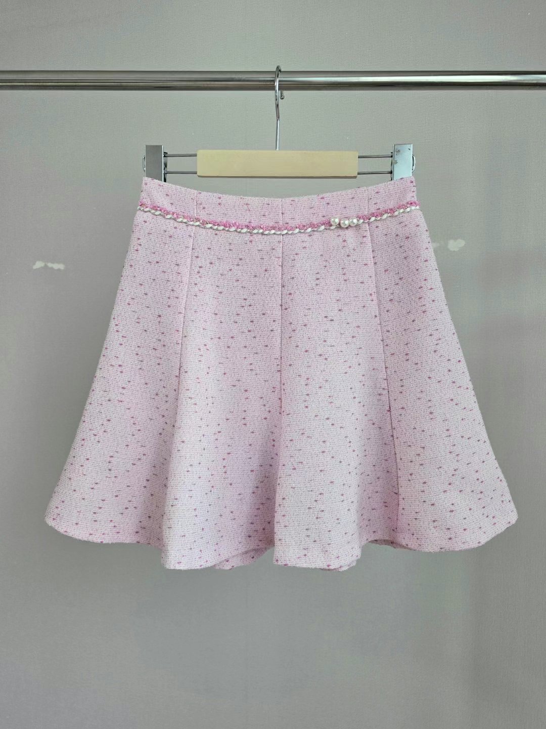 SOOMANCHAE-수만채-T東大門㊣代購女士新品休閑25春夏裙褲SOOMANCHAE裙褲