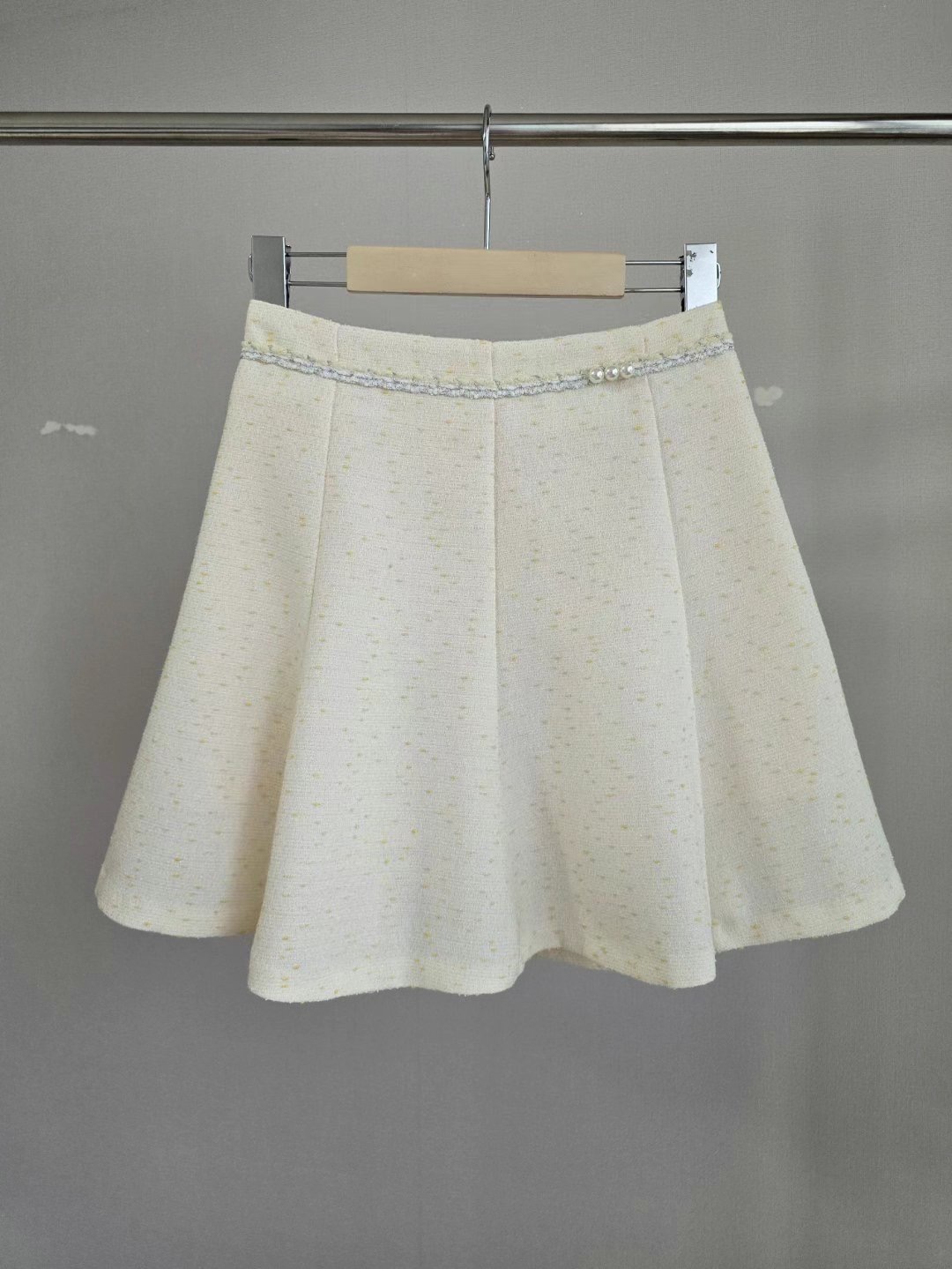 SOOMANCHAE-수만채-T東大門㊣代購女士新品休閑25春夏裙褲SOOMANCHAE裙褲圖色2