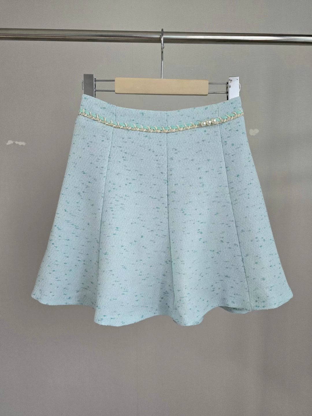 SOOMANCHAE-수만채-T東大門㊣代購女士新品休閑25春夏裙褲SOOMANCHAE裙褲圖色3