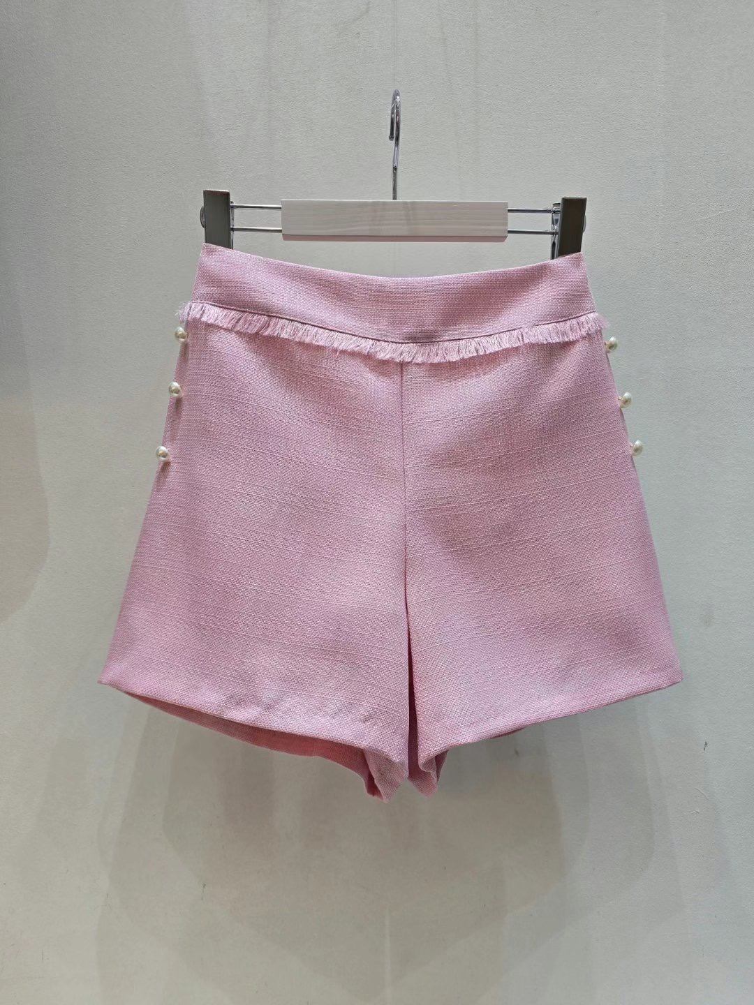 SOOMANCHAE-수만채-T韓國直郵㊣女裝新品人氣熱賣推薦短褲SOOMANCHAE短褲