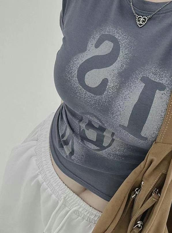 SIENNE-T東大門㊣直郵女士新品熱賣真品人氣25春夏推薦T恤SIENNE-TT恤