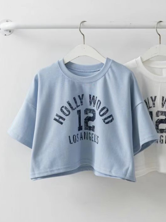 JOY-조이-T東大門㊣直郵女裝新款25春夏真品人氣熱賣休閑T恤JOY-조이-TT恤