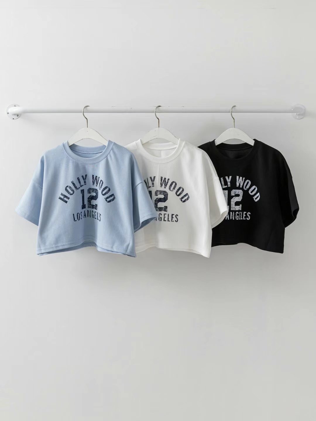 JOY-조이-T東大門㊣直郵女裝新款25春夏真品人氣熱賣休閑T恤JOY-조이-TT恤圖色2左二色