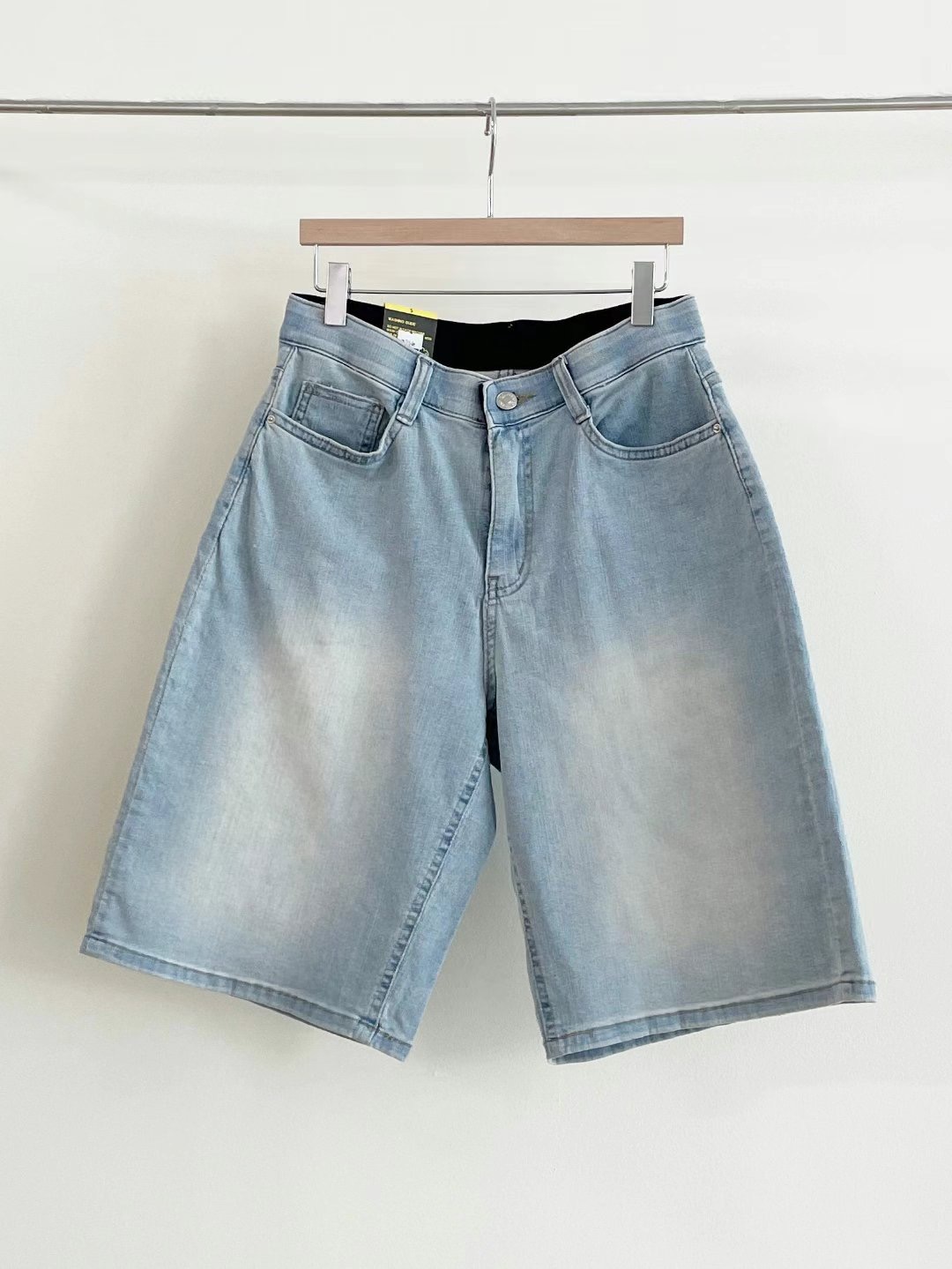 FLY DENIM東大門㊣代購女士新款25春夏時尚人氣熱賣真品短褲FLY DENIM短褲
