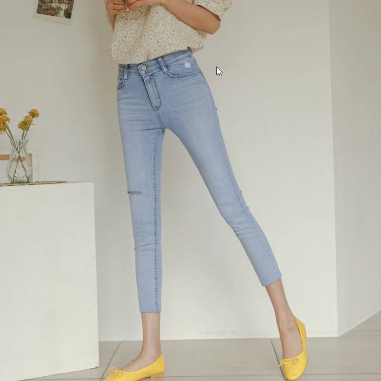 FLY DENIM東大門㊣直郵女士新款25春夏真品人氣熱賣牛仔褲FLY DENIM牛仔褲