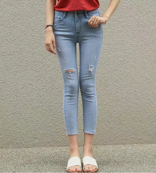 FLY DENIM東大門㊣直郵女士新款25春夏真品人氣熱賣牛仔褲FLY DENIM牛仔褲