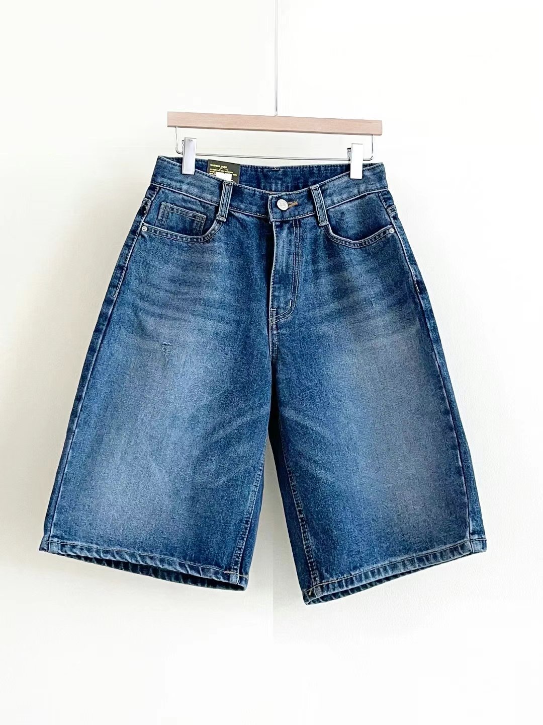 FLY DENIM韓國代購㊣女士新品真品25春夏職業休閑熱賣短褲FLY DENIM短褲