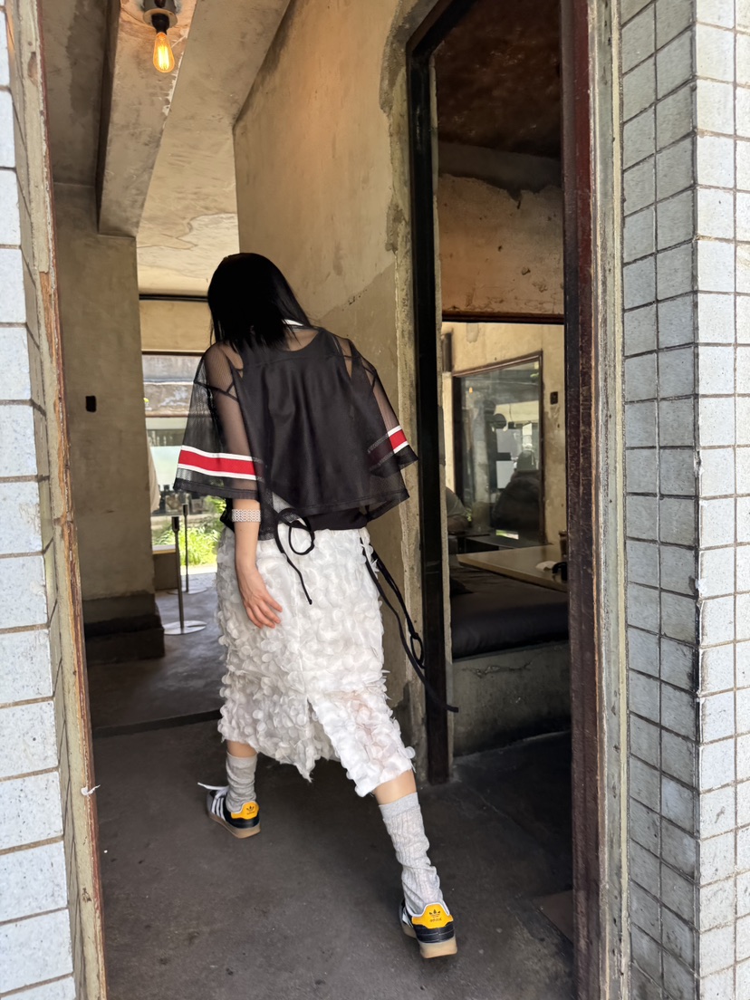 FRANC—L東大門㊣代購女裝新品人氣熱賣真品時尚半身裙中短裙FRANC半身裙/中短裙