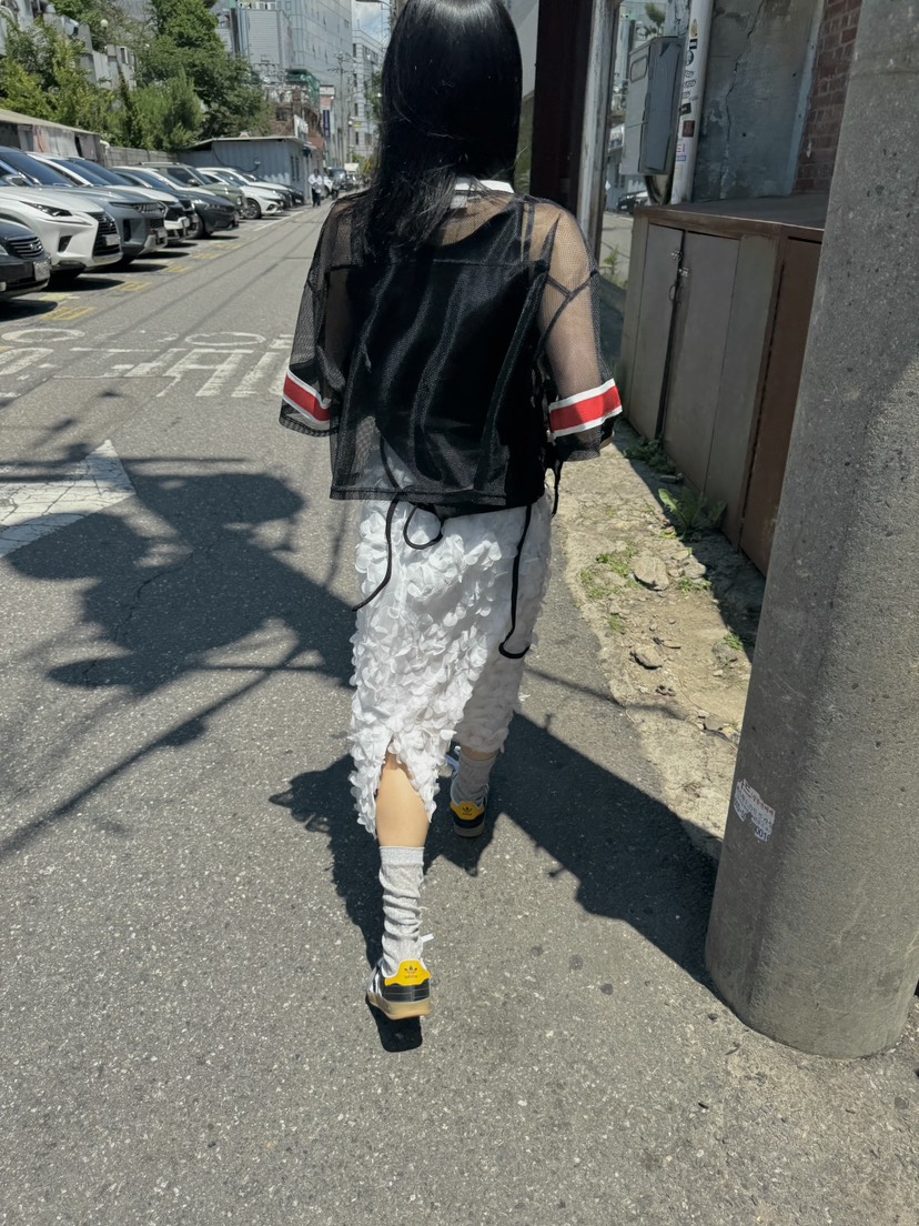 FRANC—L東大門㊣代購女裝新品人氣熱賣真品時尚半身裙中短裙FRANC半身裙/中短裙