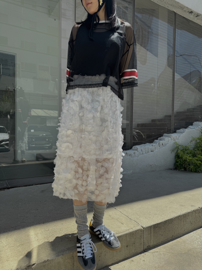 FRANC—L東大門㊣代購女裝新品人氣熱賣真品時尚半身裙中短裙FRANC半身裙/中短裙