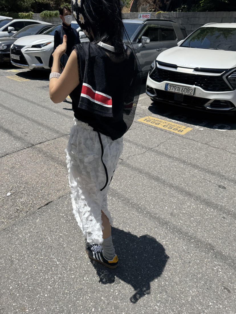 FRANC—L東大門㊣代購女裝新品人氣熱賣真品時尚半身裙中短裙FRANC半身裙/中短裙