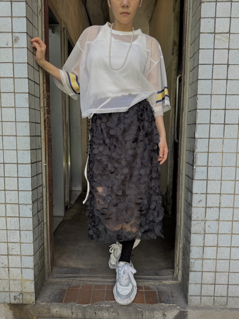 FRANC—L東大門㊣代購女裝新品人氣熱賣真品時尚半身裙中短裙FRANC半身裙/中短裙