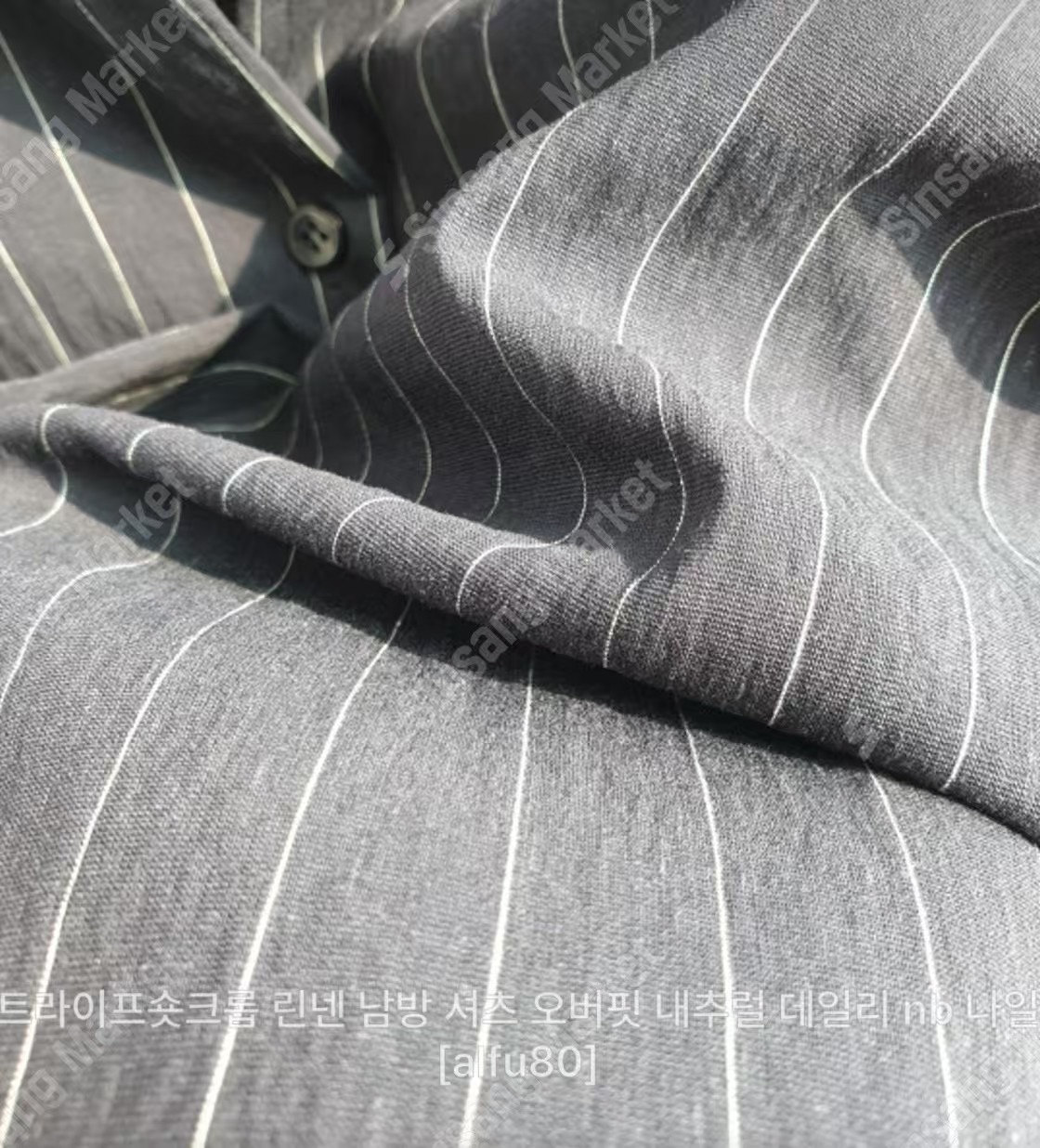 LUVLUV-럽럽-OT東大門㊣直郵女士新款時尚襯衫蕾絲衫條紋LUVLUV-럽럽-OT襯衫/蕾絲衫