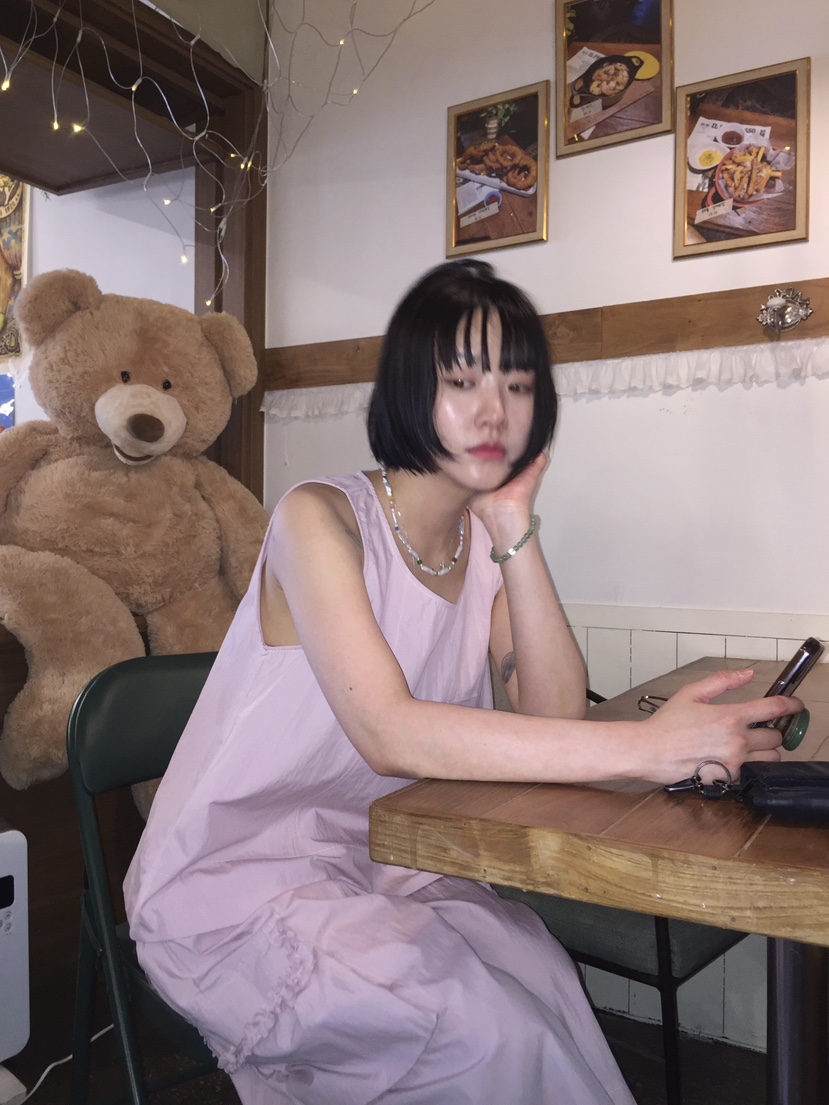 ARCHIVE-P韓國直郵㊣女裝新款真品時尚熱賣休閑吊帶背心口袋ARCHIVE-P吊帶/背心
