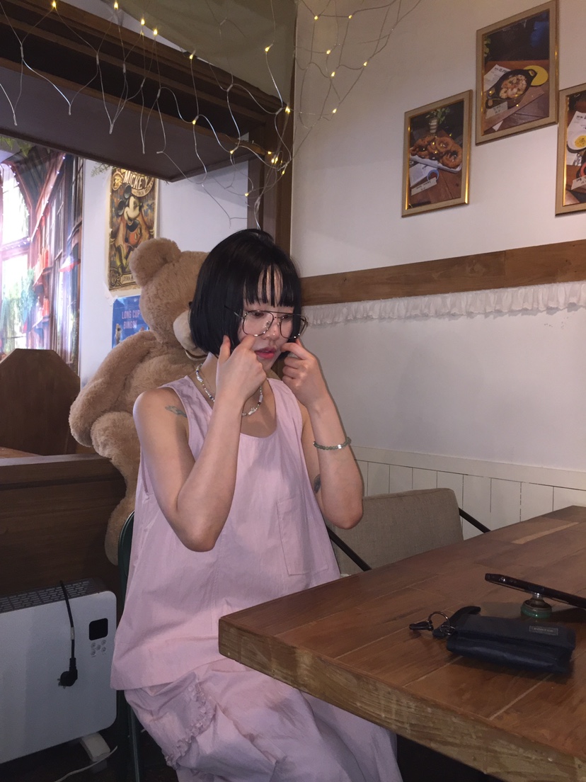 ARCHIVE-P韓國直郵㊣女裝新款真品時尚熱賣休閑吊帶背心口袋ARCHIVE-P吊帶/背心