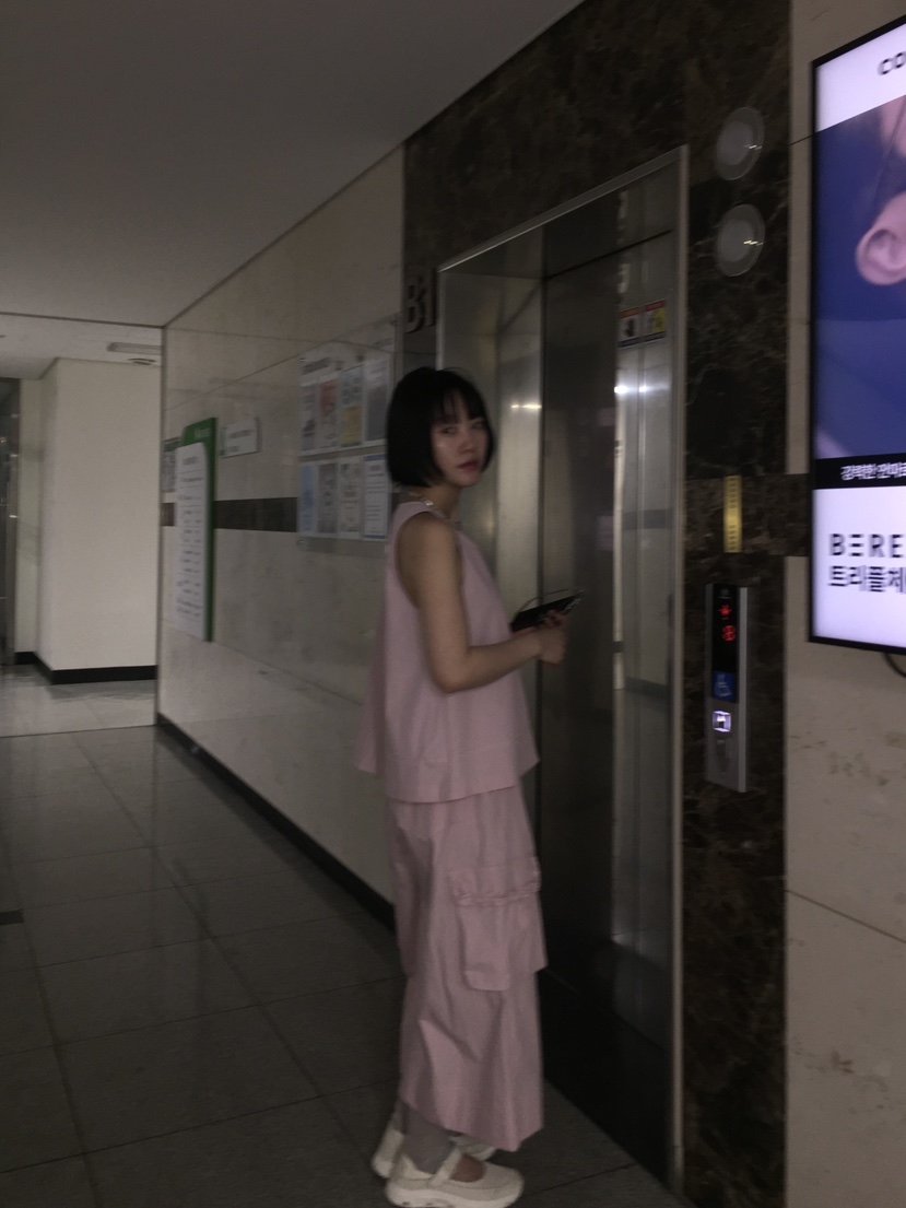 ARCHIVE-P韓國直郵㊣女裝新款真品時尚熱賣休閑吊帶背心口袋ARCHIVE-P吊帶/背心