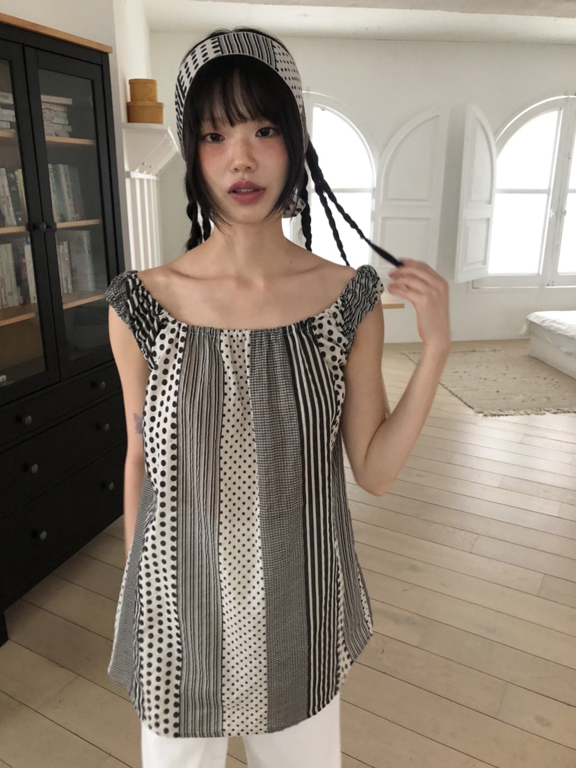 FLASH東大門㊣代購女士新品人氣休閑時尚25春夏連衣裙含腰帶FLASH連衣裙