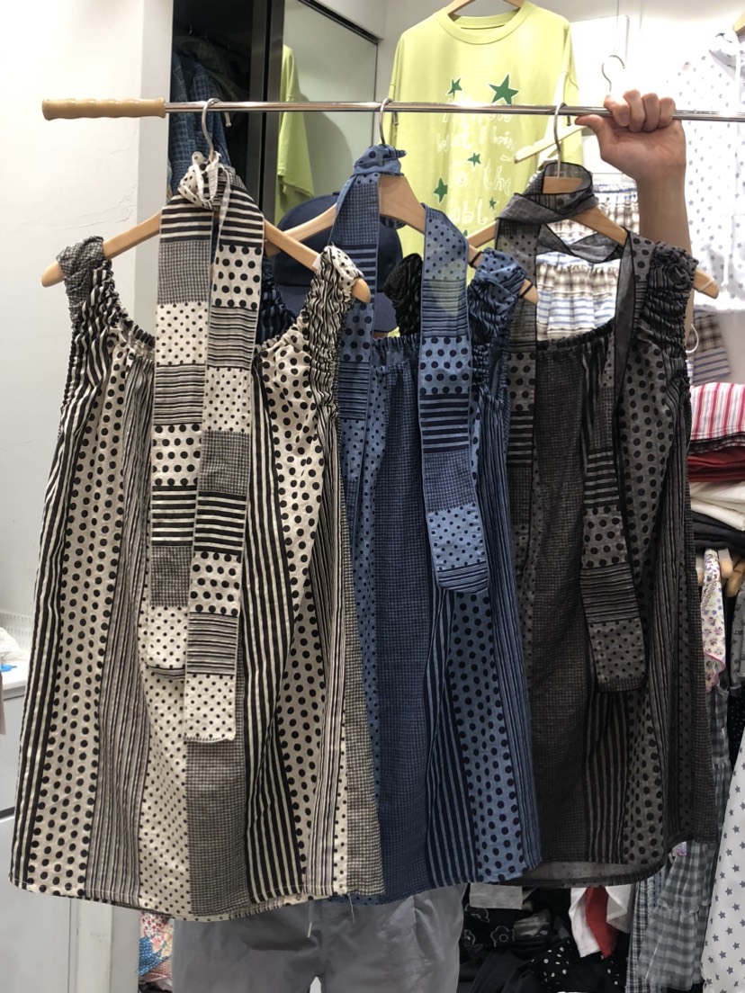 FLASH東大門㊣代購女士新品人氣休閑時尚25春夏連衣裙含腰帶FLASH連衣裙