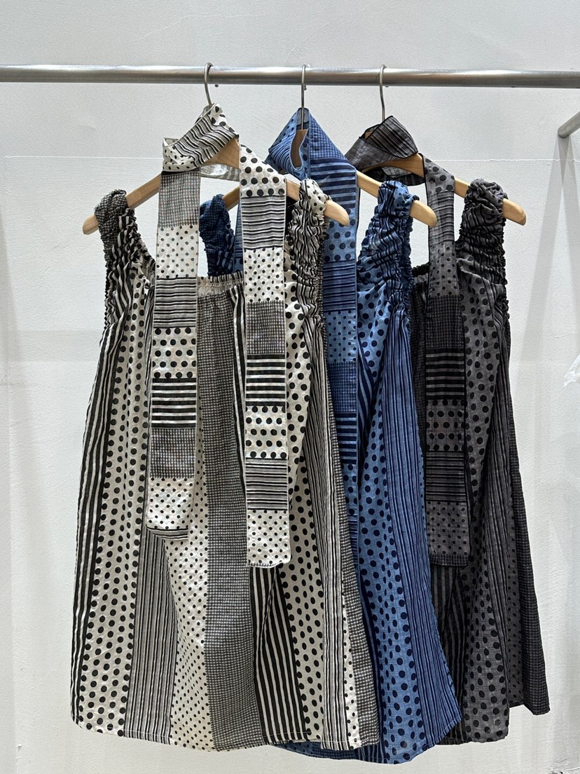 FLASH東大門㊣代購女士新品人氣休閑時尚25春夏連衣裙含腰帶FLASH連衣裙