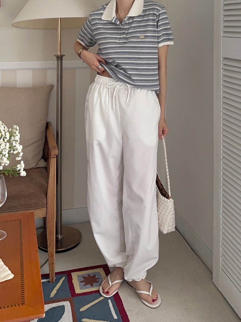 FORMSTUDIO東大門㊣代購女裝新款時尚熱賣真品職業25春夏休閑褲FORMSTUDIO休閑褲