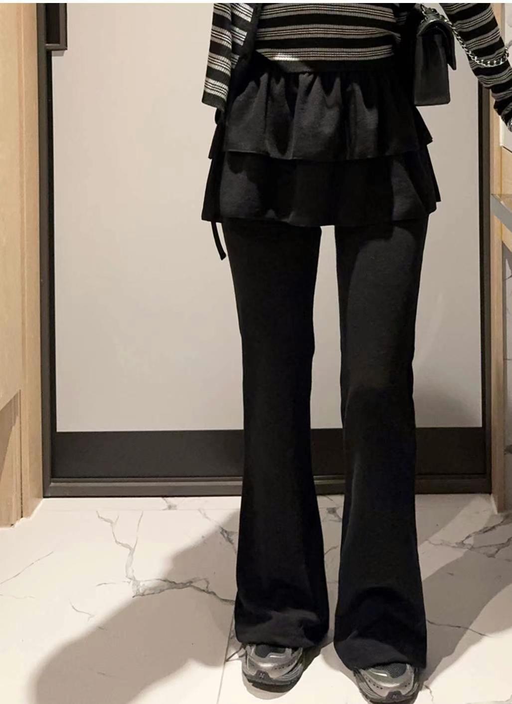 THEJUN東大門㊣直郵女士新款熱賣人氣休閑時尚真品推薦裙褲THEJUN裙褲圖色2