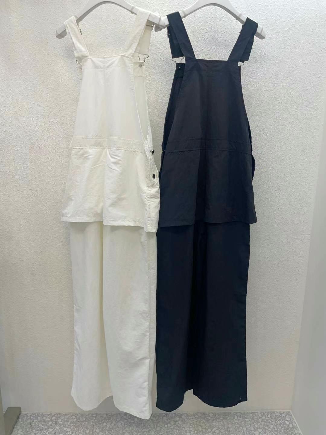 FOLDER韓國代購㊣女士新品25春夏推薦熱賣人氣休閑時尚裙褲FOLDER裙褲