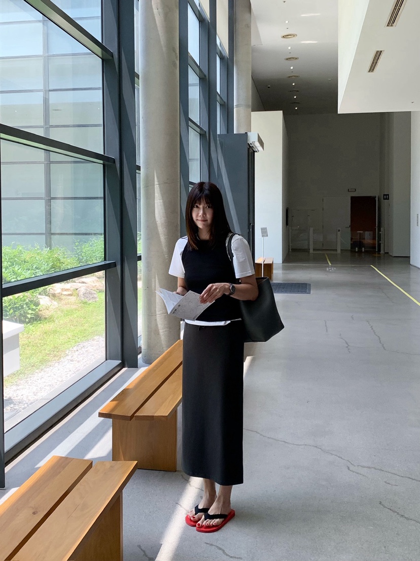 COURGETTE韓國直郵㊣女裝新款職業25春夏推薦人氣休閑吊帶背心COURGETTE吊帶/背心