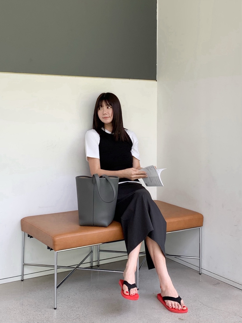 COURGETTE韓國直郵㊣女裝新款職業25春夏推薦人氣休閑吊帶背心COURGETTE吊帶/背心