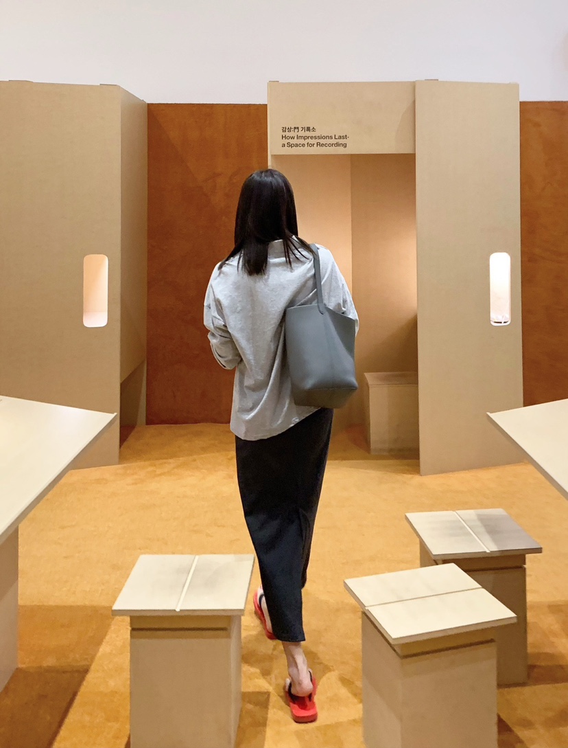 COURGETTE韓國直郵㊣女裝新款熱賣25春夏休閑真品職業推薦長裙COURGETTE長裙