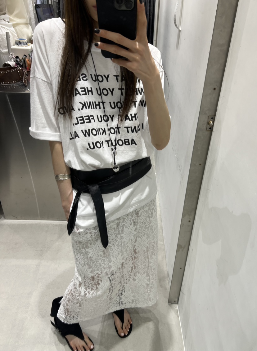 NOVUS韓國直郵㊣女裝新品25春夏推薦人氣真品職業時尚熱賣T恤NOVUST恤
