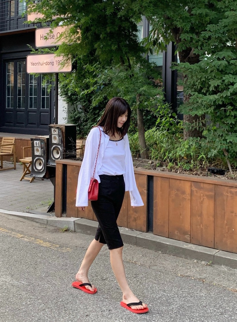 COURGETTE東大門㊣實拍女裝新品時尚人氣25春夏熱賣休閑短褲COURGETTE短褲