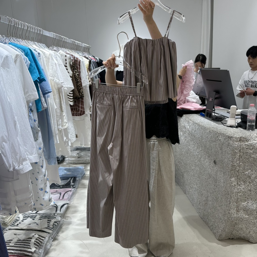 NEROLI 36韓國代購㊣女士新品25春夏熱賣時尚人氣真品套裝NEROLI 36套裝