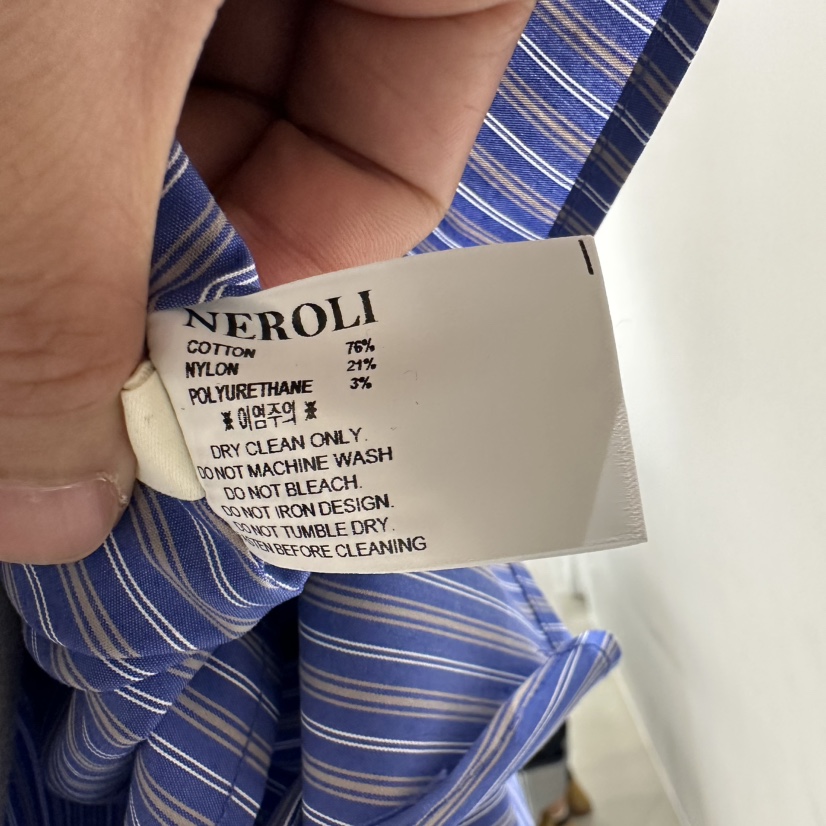 NEROLI 36韓國代購㊣女士新品25春夏熱賣時尚人氣真品套裝NEROLI 36套裝