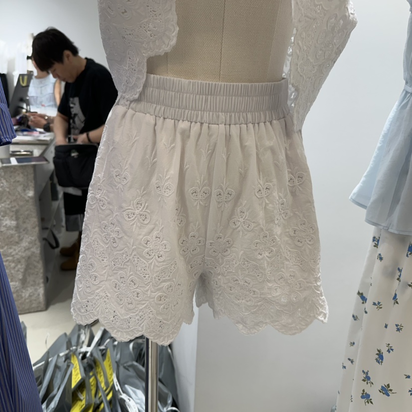 NEROLI 36東大門㊣實拍女士新品25春夏人氣休閑熱賣真品短褲NEROLI 36短褲