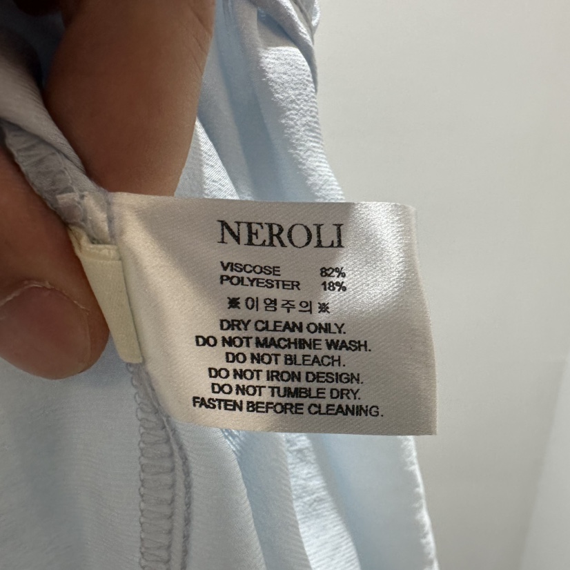 NEROLI 36韓國直郵㊣女裝新款時尚職業25春夏推薦吊帶背心NEROLI 36吊帶/背心